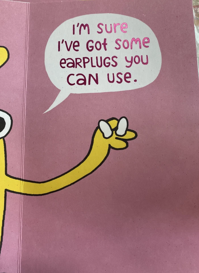 Happy Mother’s Day, Funny, peaceful, Stress-Free Day, Greeting Card - Image 4 of 4