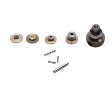 Savox SAVSGSC1251MG Servo Gear Set w/ Bearings, for SC1251MG