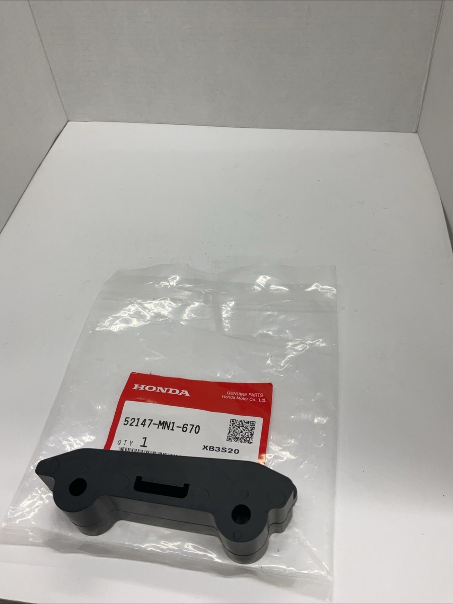 Honda CRF150 230 F XR250L 600 650 650L OEM Rear Chain Guide Slider