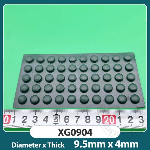 Rutschstopper Anschlagpuffer Selbstklebend Elastikpuffer Schutzpuffer Gummifüße - Bild 14 von 43