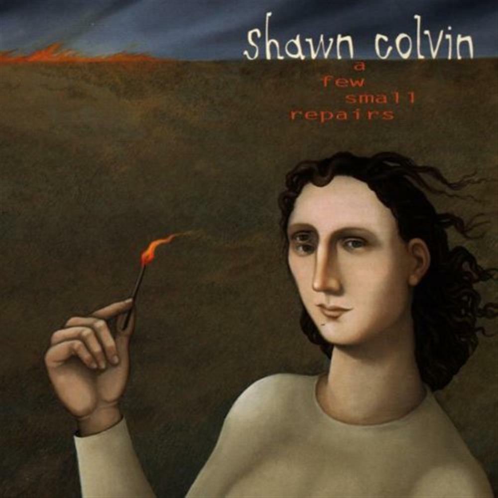 A Few Small Repairs - Shawn Colvin (Audio Cd)
