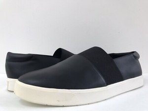 vince corbin leather sneaker