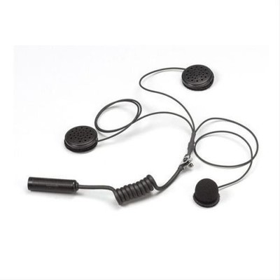 Stilo AE0103 WRC Intercom Kit for Open-Face Helmets NEW