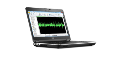 Dell Latitude E6440 Laptop Core i7-4610M 3.00 GHz 16GB DDR3 256GB