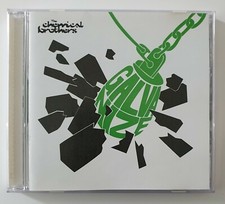 THE CHEMICAL BROTHERS GALVANIZE