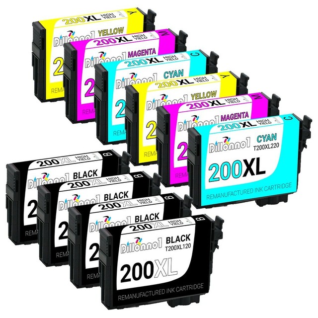 epson printers that use 200xl ink