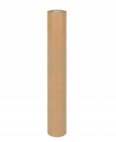 Papier maskujący 90cmx260m rolka papieru pakowego papier ochronny lakier samochodowy lakier 45g/m2  - Zdjęcie 1 z 6