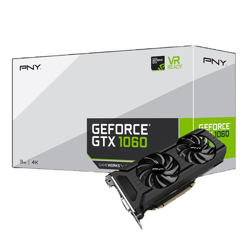 PNY GTX 1060 3GB OC グラフィックボード gtx 1060 3gb PNY | eBay