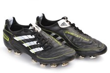 ADIDAS PREDATOR ABSOLADO X TRX FG FOOTBALL BOOTS U43605 2011 SIZE UK 6.5 MENS