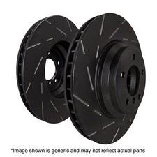 EBC Brakes USR7087 USR Series Sport Slotted R...