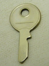 AUTO Clé BK Vierge Pour Ford Hillman Rover Leyland - Profile : Ejr , Ffe , NRA