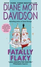 Fatally Flaky; Goldy Schulz - paperback, 0061348147, Diane Mott Davidson
