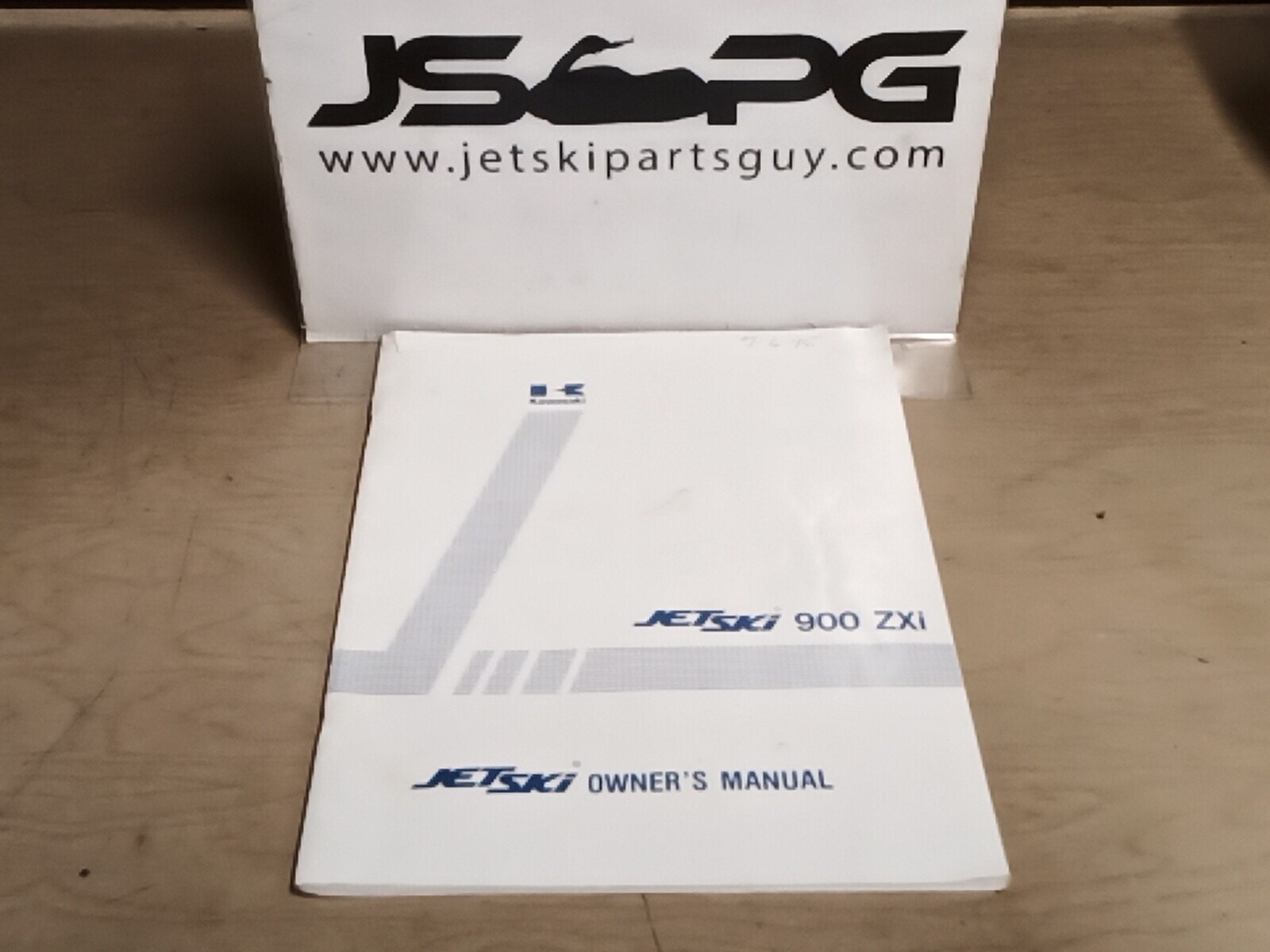 Kawasaki Jet Ski 900 ZXi Owners Manual | eBay