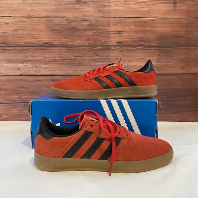 Adidas Seeley Cup Men's Vintage Suede 