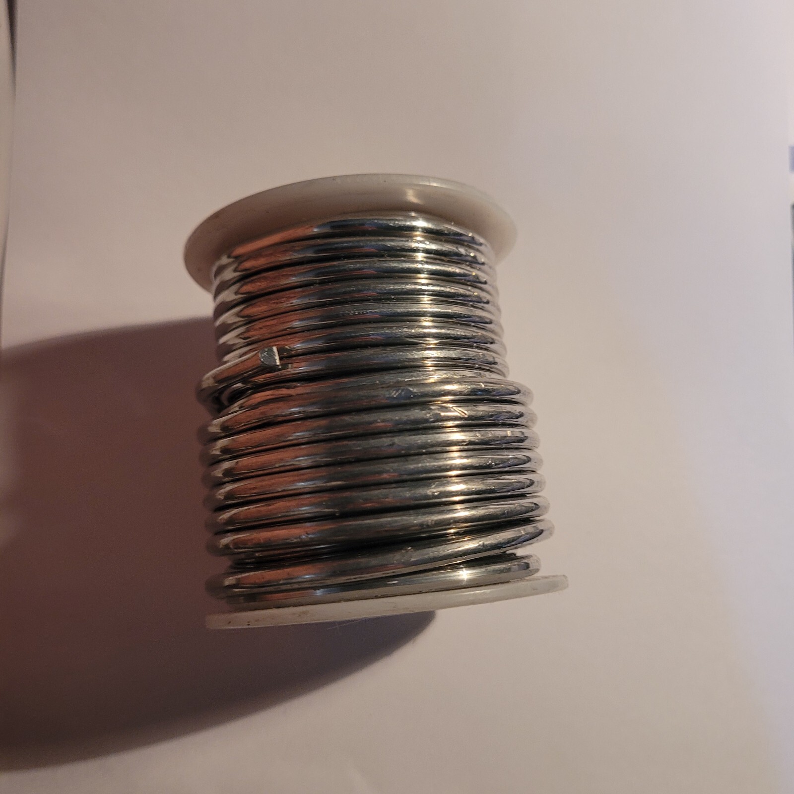 Stained Glass Supplies Canfield 60/40 Solder 1 lb Spool 1 pound