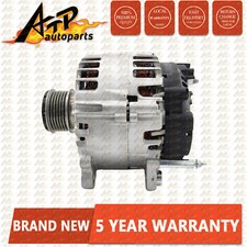 140A Alternator for Volkswagen Amarok 2H CNFB CNEA CSEA 2.0L Diesel 2010-2020