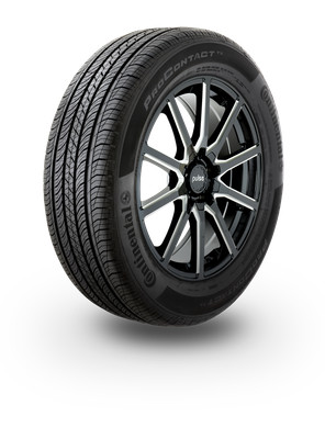 Continental ProContact TX 285/40R21 109V XL Tire 03572550000 (QTY 4) 2854021