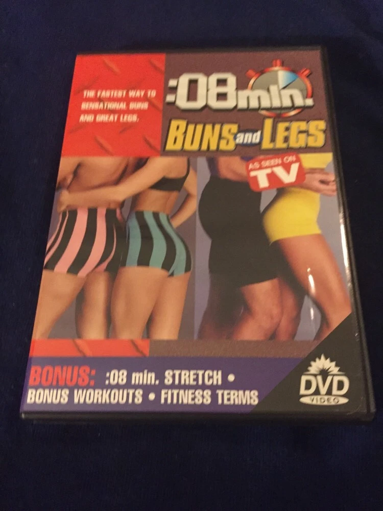 8 minute legs sale