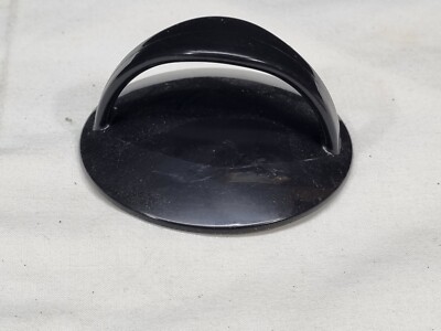 Ambiano Schongarer Modell: SCR-40 Teile: Deckelknopf schwarz (nur)