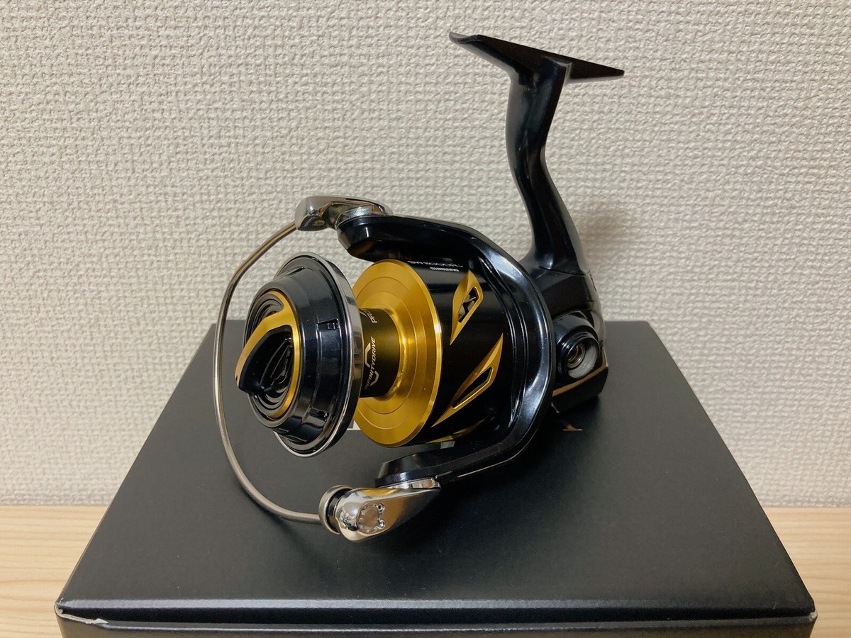 STELLA SW8000ＰＧ Buy Shimano 19 Stella SW 8000PG Spinning Reel online | eBay