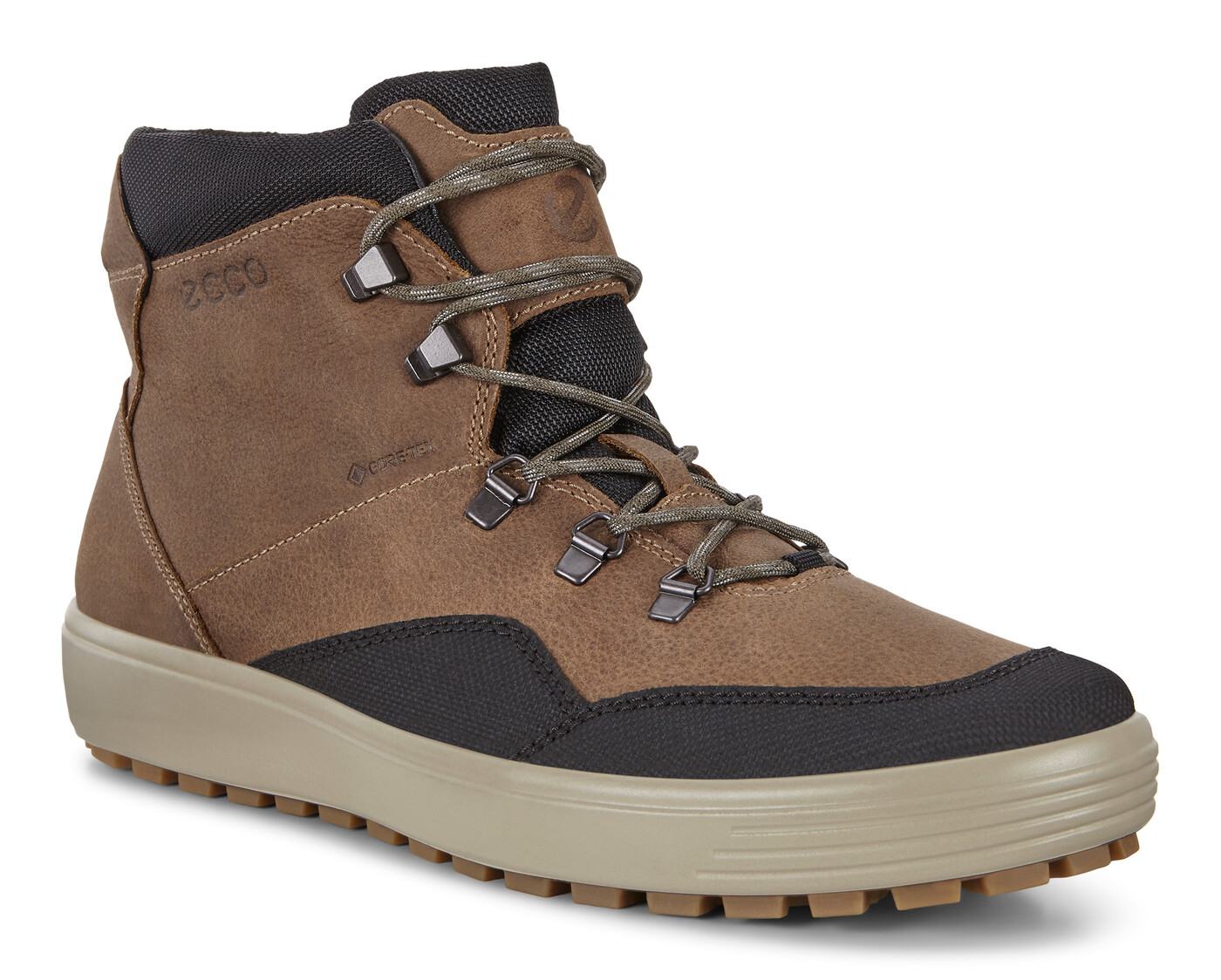 Купить Men's ECCO Soft 7 Tred M Outdoor Gore-Tex на Аукцион из Америки с  доставкой в Россию, Украину, Казахстан