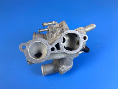Mitsubishi OEM 08-15 Lancer-engine Coolant Thermostat Housing