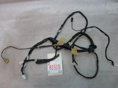 Trunk Wiring Harness MONTERO SPORT 2003 Mitsubishi Rear Back Deck Lid Cable Wire - Picture 2 of 6