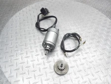 2015 15-16 Yamaha FJ09 FJ 09 Starter Motor Gear Relay Solenoid Engine Start Lot