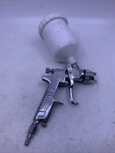 Campbell Hausfeld DH5800 HVLP Gravity Feed Spray Paint Gun