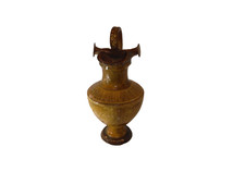 Vintage Greek? Pottery Ewer Pitcher