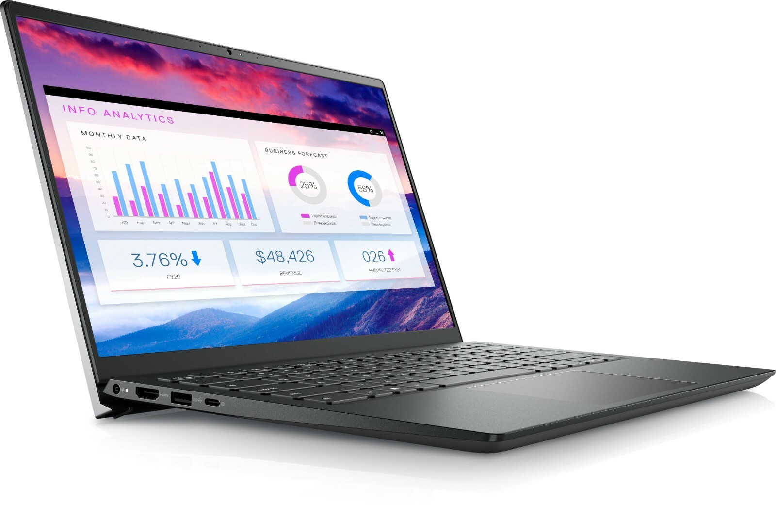 Dell Vostro 5410 14" Business Laptop