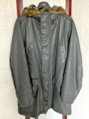 Parka Type Coat by TRANSIT uomo Italy - XL