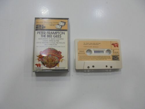 Sgt. Peppers Cassette Spanish Original Soundtrack 1978 Bee Gees, Peter Frampton - 第 1/1 張圖片