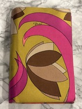 Emilio Pucci Vintage Rare Key Chain Purse