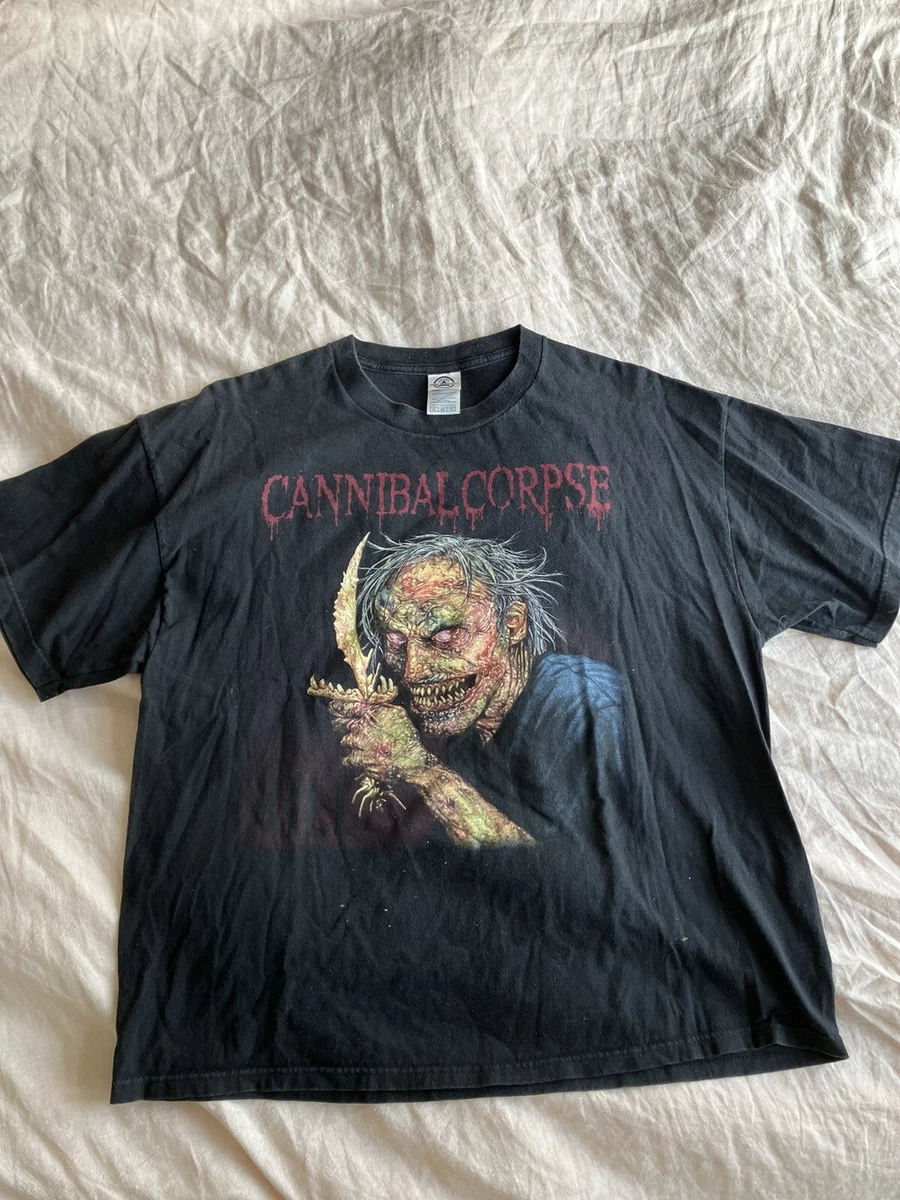 cannibal corpse vile vintage shirt レア | venezafoods.com.br