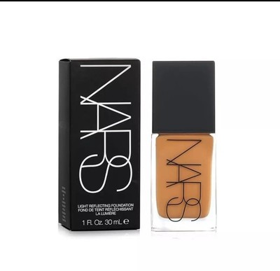 NEW Nars Light Reflecting Foundation TAHOE Medium Deep 2 - Size 30mL / 1 Oz.