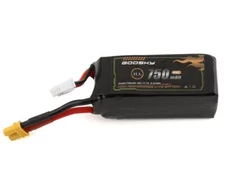 GooSky 3S 45C LiPo Battery (11.1V/750mAh) w/XT30 Connector [GSK-GT000047]