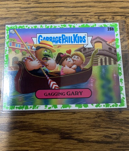 GPK Go On Vacation Serie 2 2021 verde: $ 3,50 al/19 a $ 50 - Foto 7 di 18