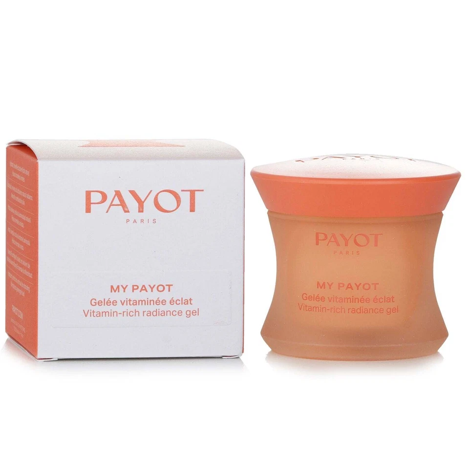 Gel Payot My Payot Vitamin Rich Radiance 50 ml/1,6 oz Foto 2 de 3