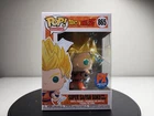 Funko Pop Super Saiyan Goku With Energy 865 Dragonball Z PX Previews Exclusive