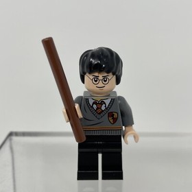 Authentic LEGO Minifigure Harry Potter 4865 Forbidden Forest