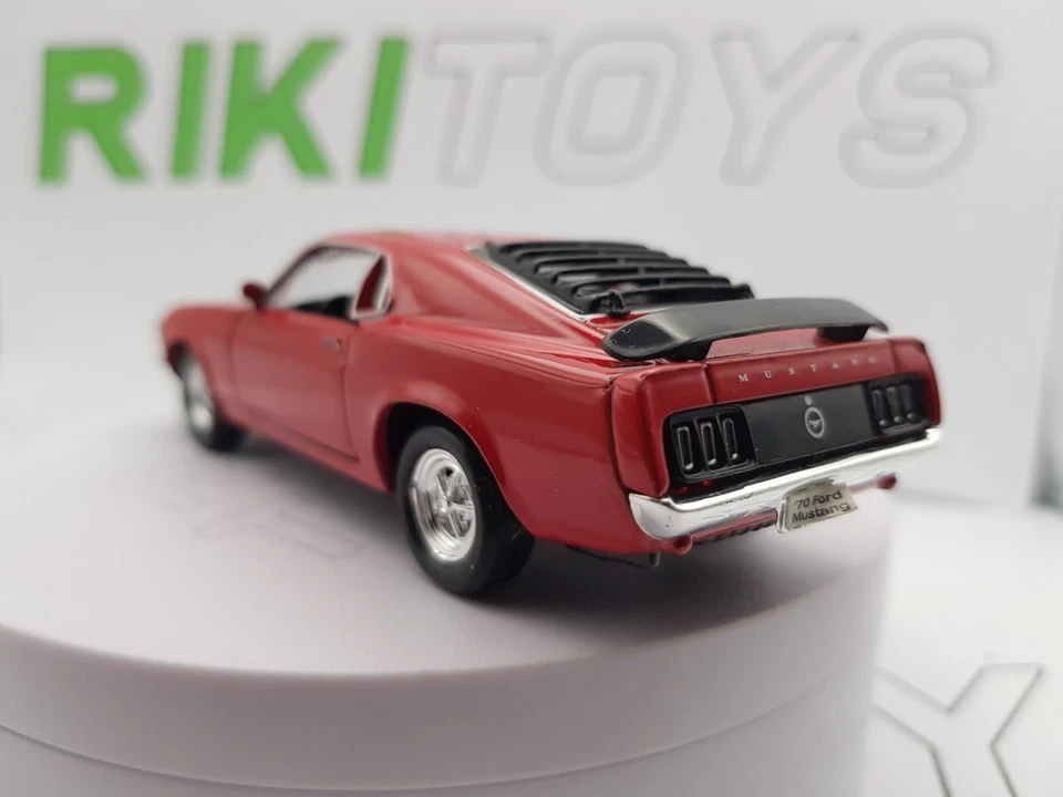 Ford Mustang GT Shelby Welly 1/38 - Immagine 2 di 3