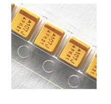 5pcs Tantalum Capacitors 3528 6.3V 100uF Type B 20 Surface Mount SMD DIY New