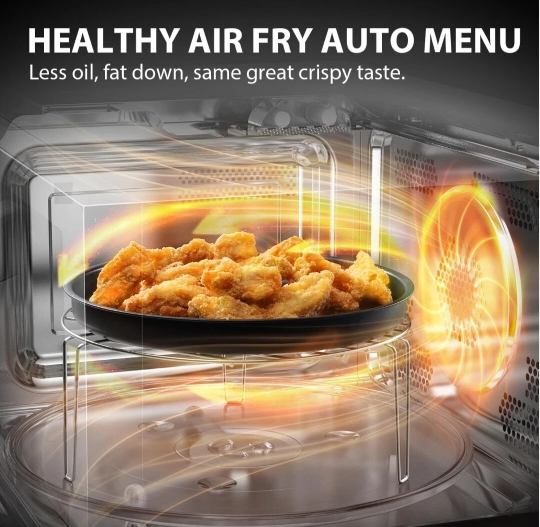 Microwave Toaster Oven Combo Toshiba Master Series Microwave Air