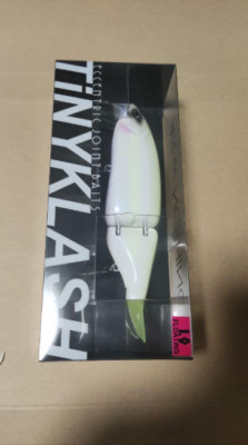 DRT Tiny Crush Low Queen Angeln Big Bait Sport Outdoor Originalverpackt Japan...