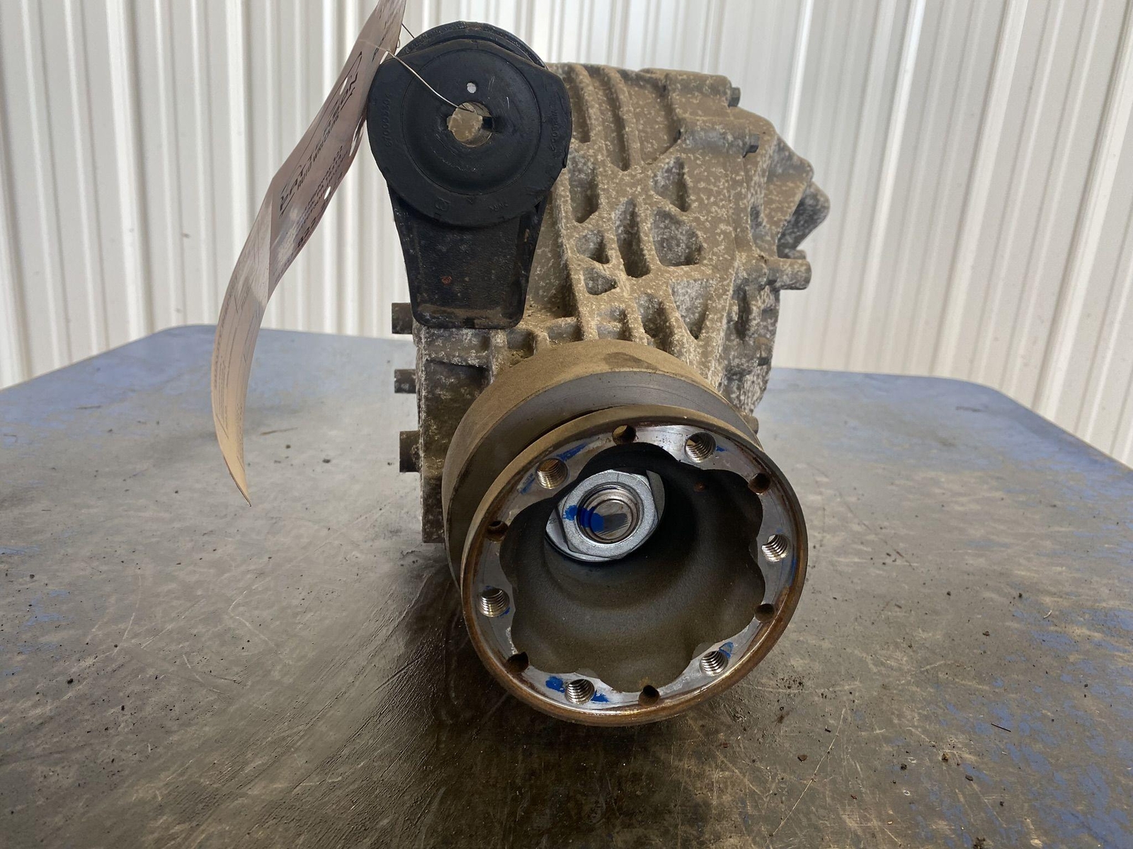 14-17 MASERATI GHIBLI 3.0 REAR CARRIER DIFFERENTIAL ASSEMBLY 77191 MILES