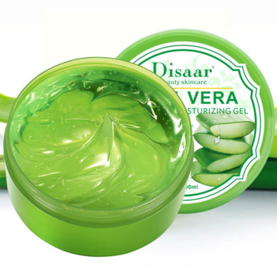 DISAAR Aloe Vera Anti-Acne Gel Cream Mass Sleep-Free Wash Moisturizing Oil  300ml | eBay.de
