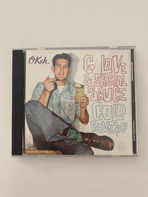 【中古】 Cold Beverage / G. Love 中古】 Cold Beverage / G. Love