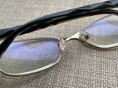 Marchon NYC Women Glasses Frame Black M-SURREY Eyeglasses Frame 51[]16 135 Marchon NYC Women Glasses Frame Black M-SURREY Eyeglasses  main image 4