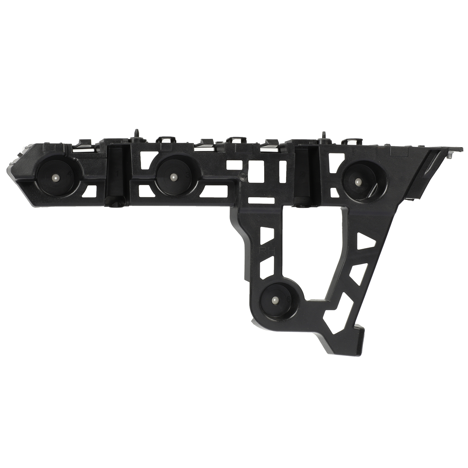 Soporte de guía del parachoques trasero derecho para Buick Regal Sportback (2018-2020) P/N 39136915